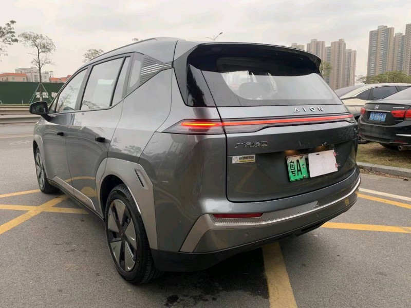 佛山23年传祺埃安Y5