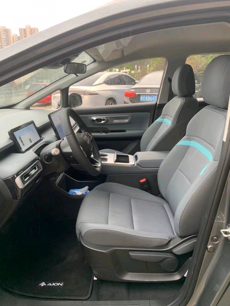 佛山23年传祺埃安Y6