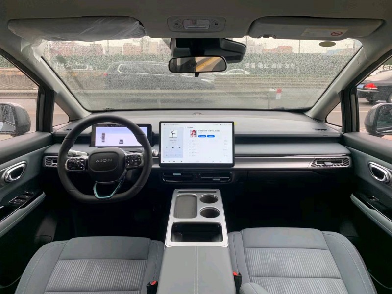 佛山23年传祺埃安Y7