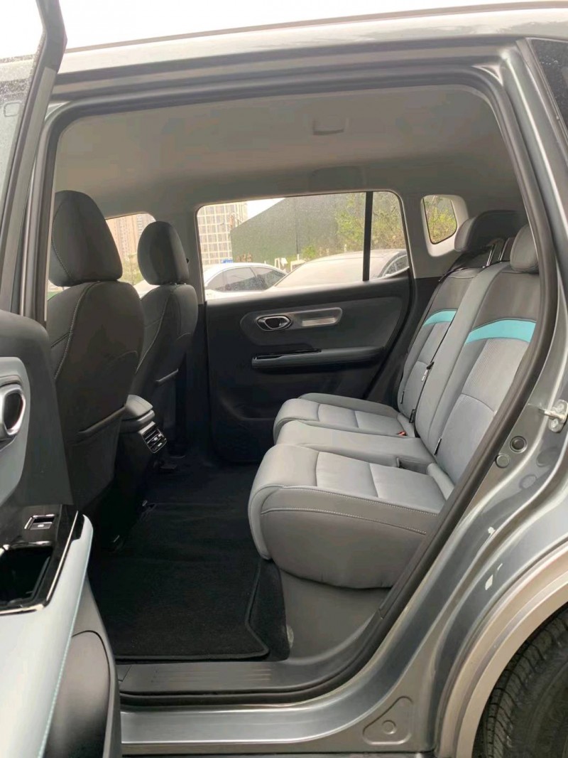 佛山23年传祺埃安Y8