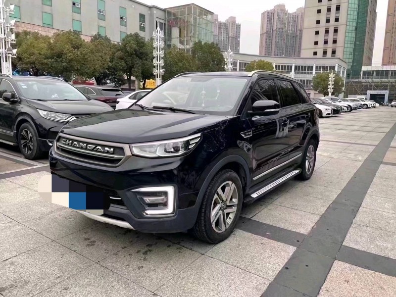 常州18年长安汽车CS551