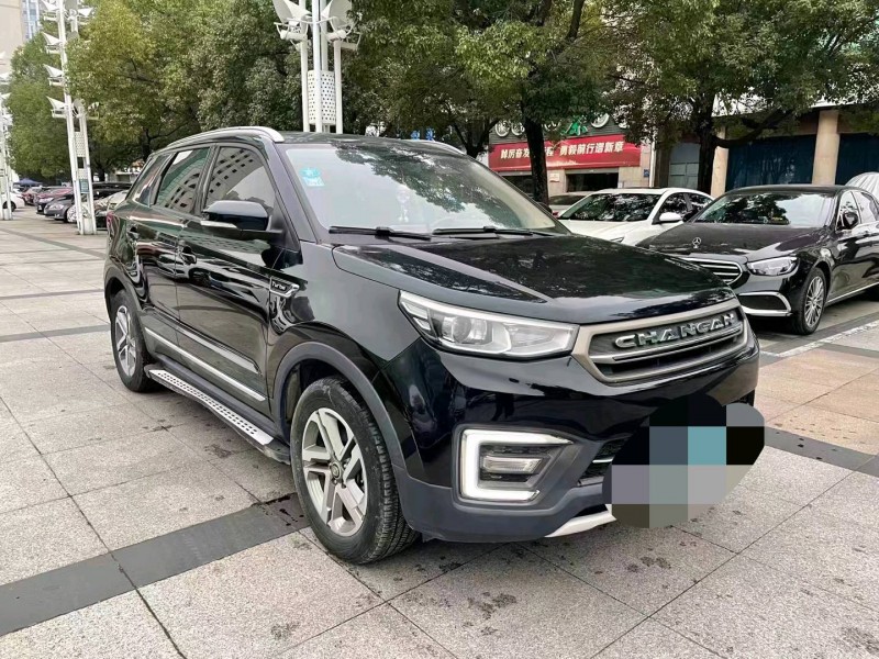 常州18年长安汽车CS552