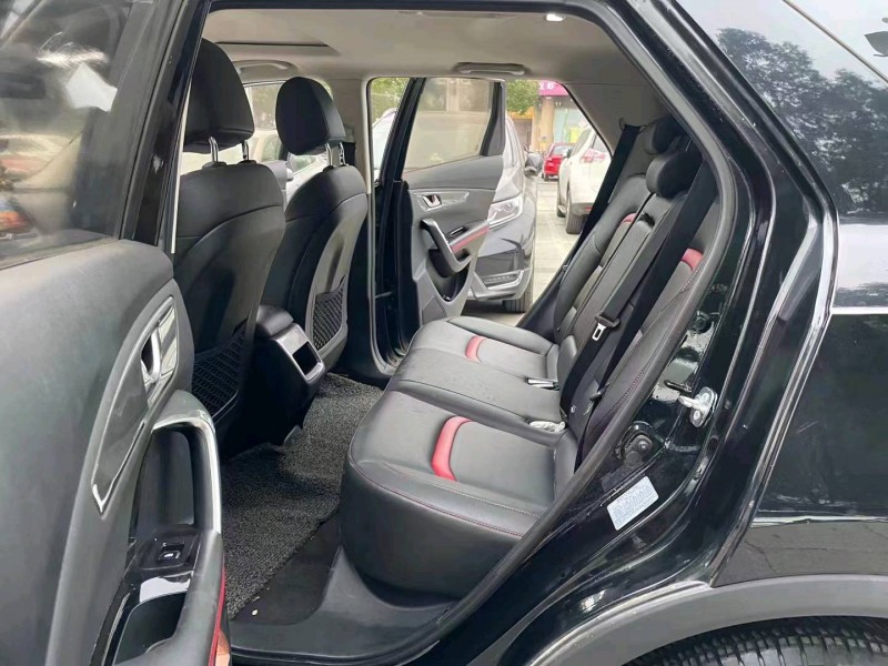 常州18年长安汽车CS556