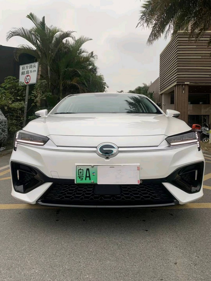 佛山23年传祺埃安S1