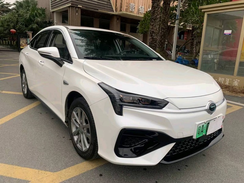 佛山23年传祺埃安S3