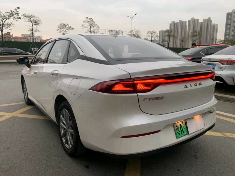 佛山23年传祺埃安S5