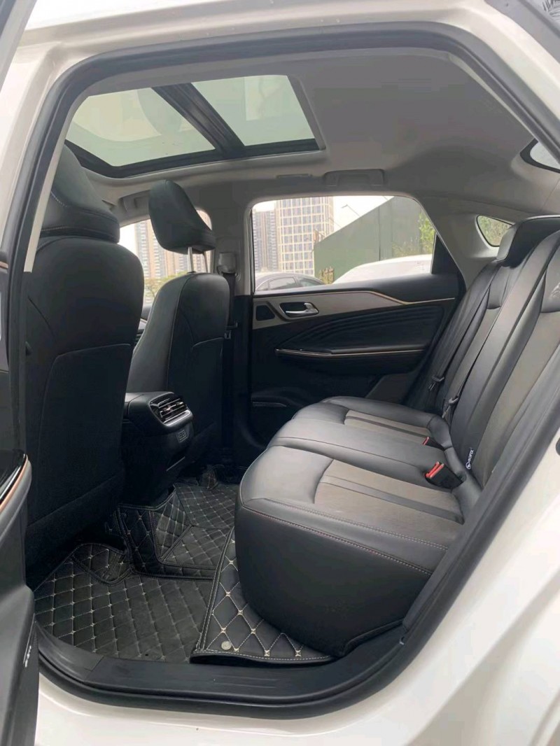 佛山23年传祺埃安S8