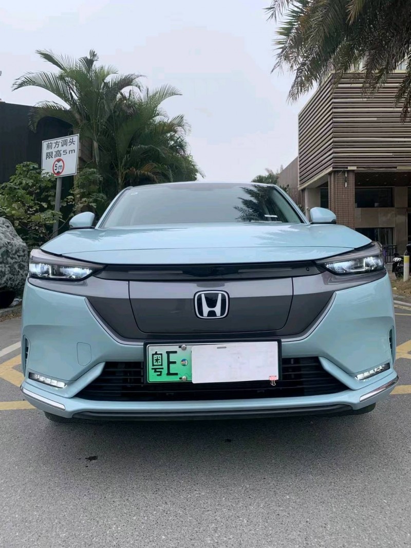 佛山23年本田极湃1