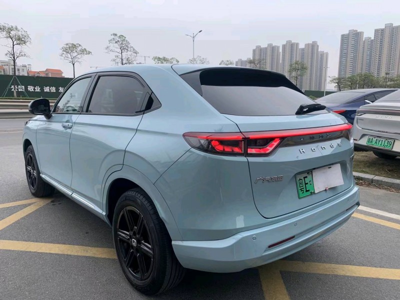 佛山23年本田极湃5