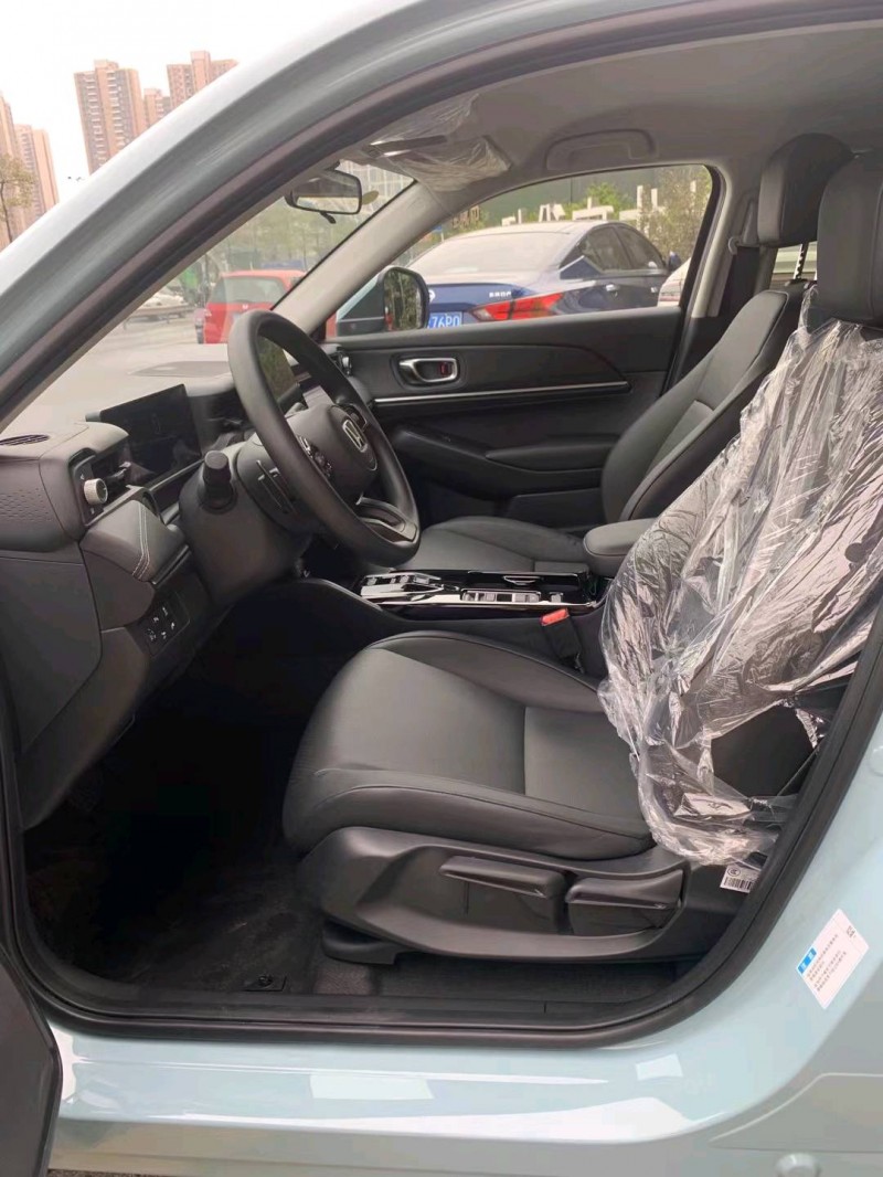 佛山23年本田极湃6