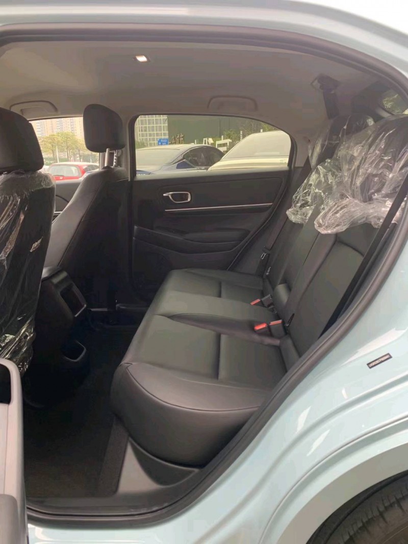 佛山23年本田极湃8