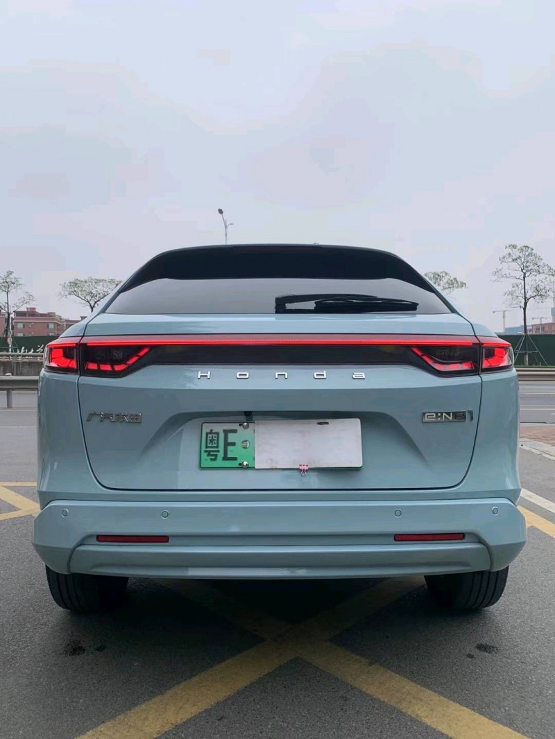 佛山23年本田极湃9