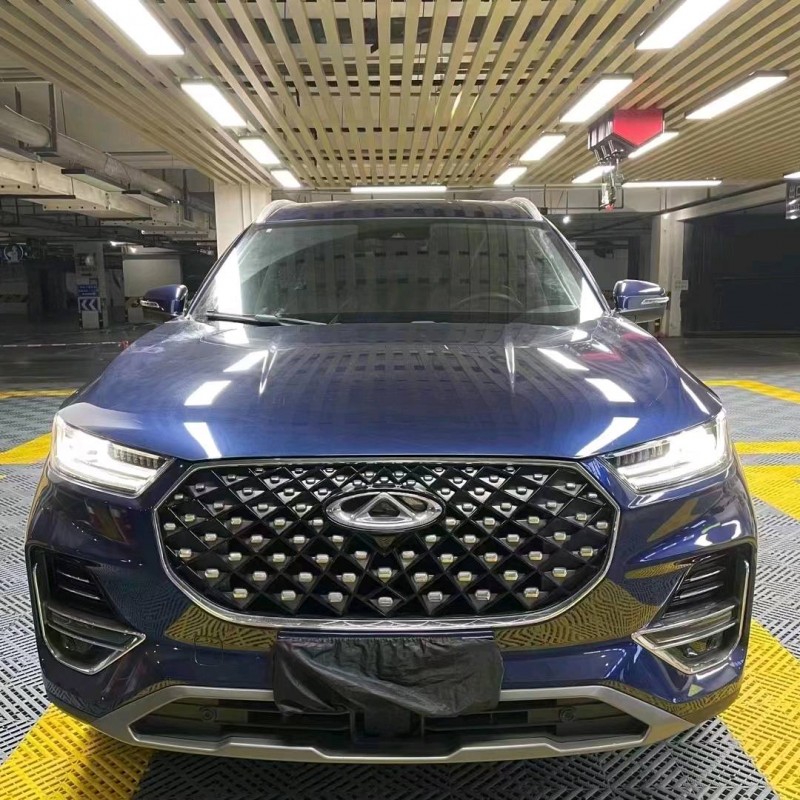 成都22年奇瑞瑞虎81