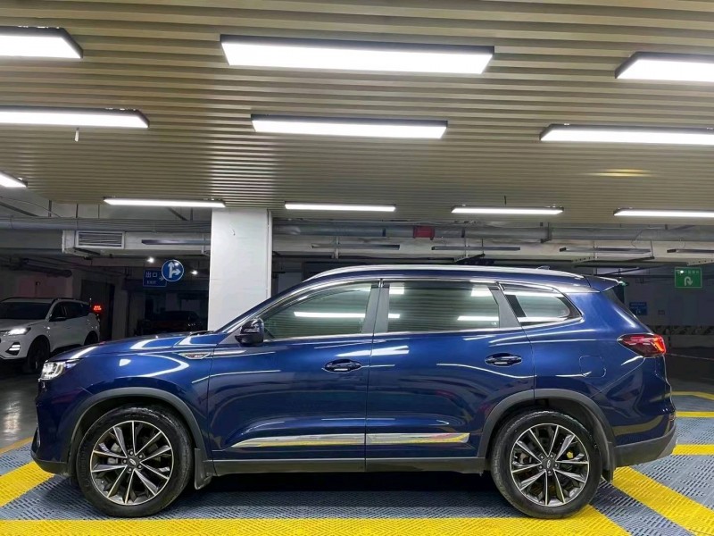 成都22年奇瑞瑞虎83