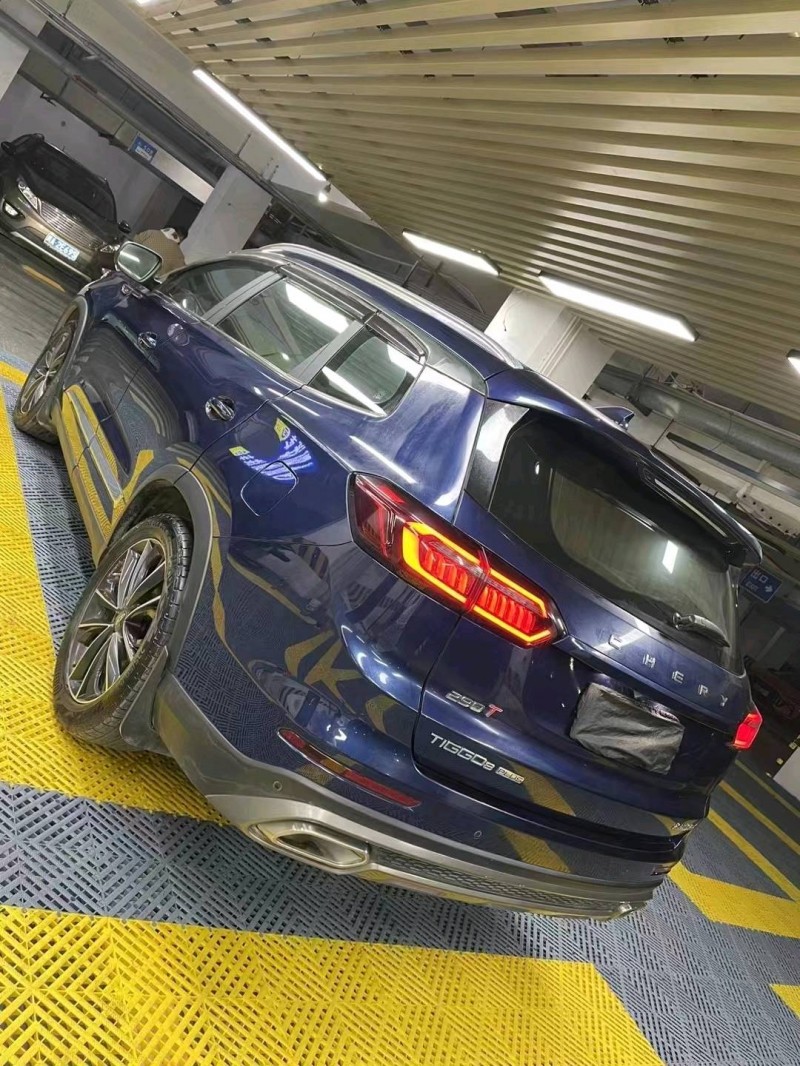 成都22年奇瑞瑞虎86