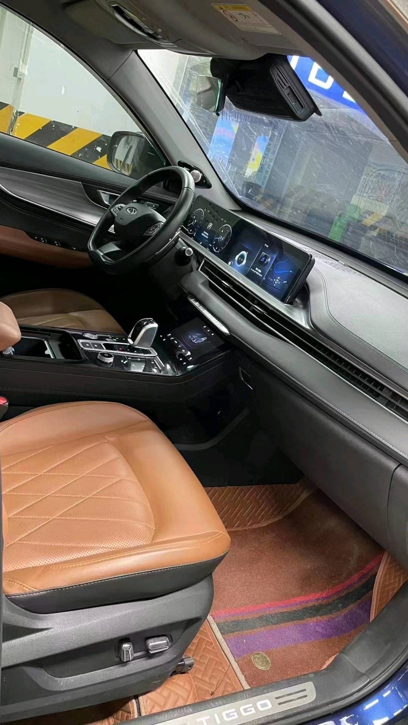 成都22年奇瑞瑞虎88