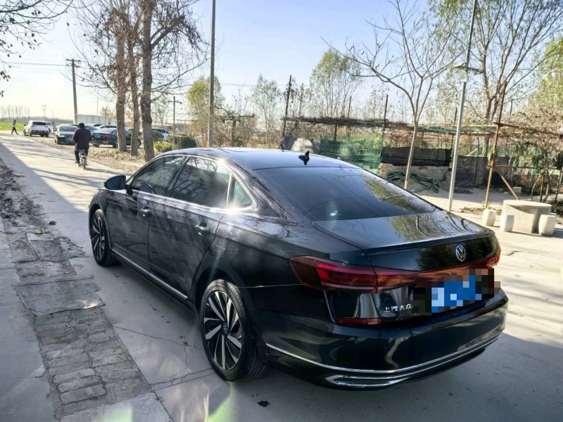 保定22年大众帕萨特8