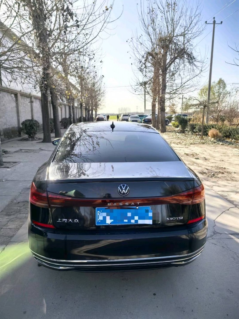 保定22年大众帕萨特9