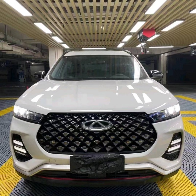 成都22年奇瑞瑞虎71