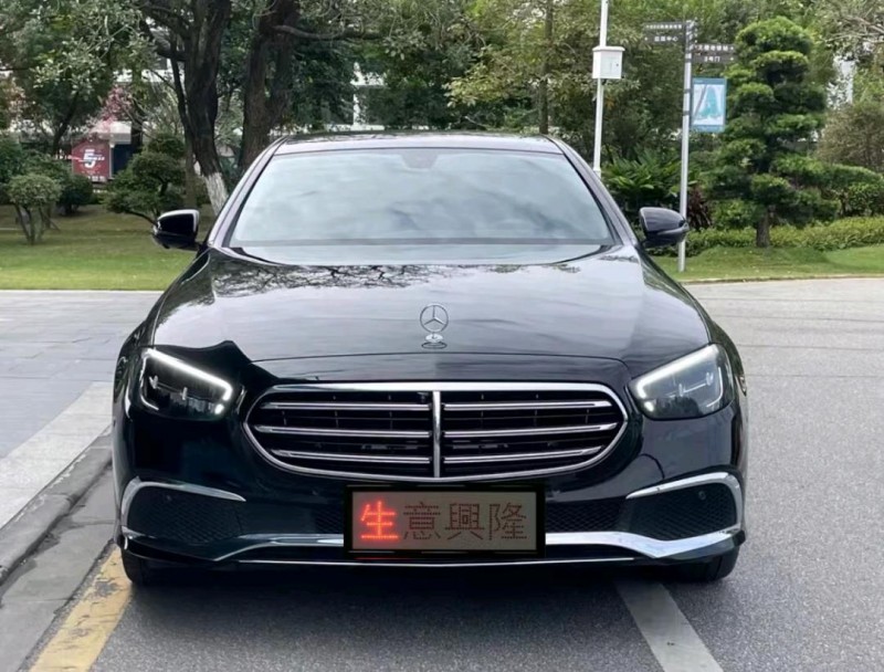 珠海23年奔驰E1