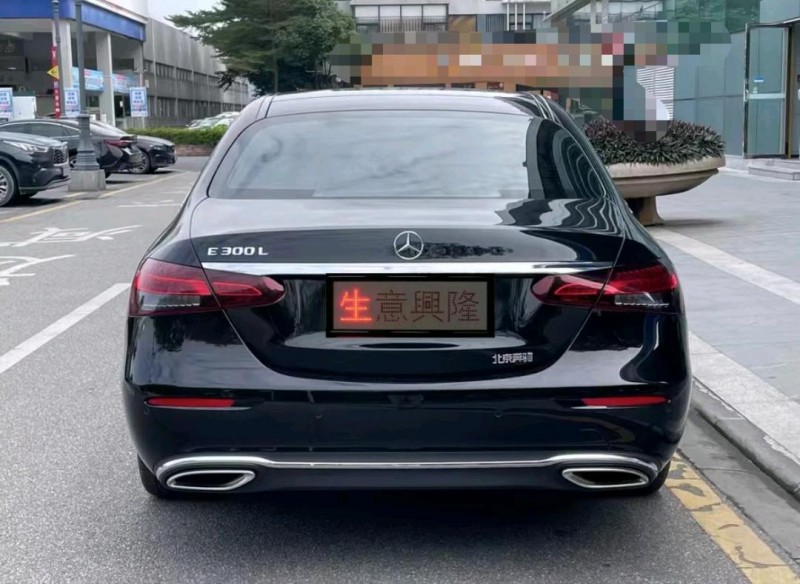 珠海23年奔驰E7