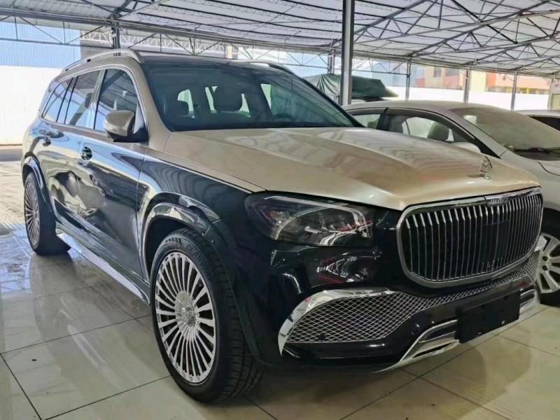 珠海23年奔驰GLS3