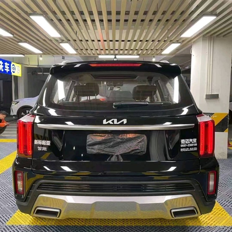 成都23年起亚智跑4