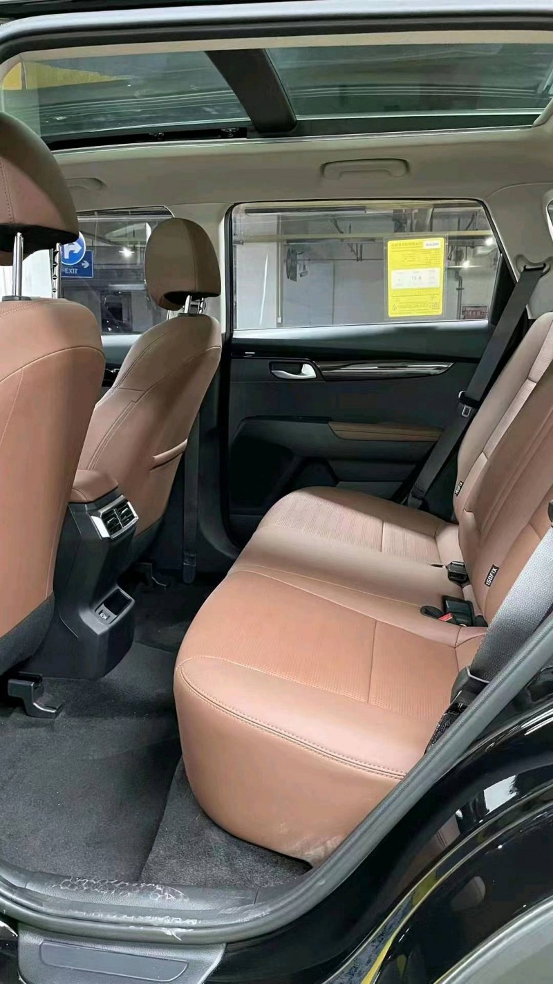 成都23年起亚智跑7