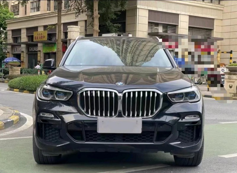 珠海21年宝马X51