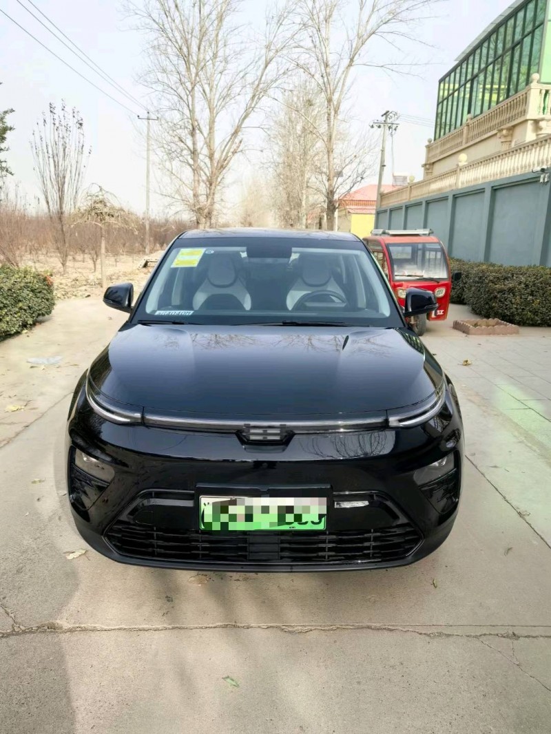 保定23年天际汽车ME51