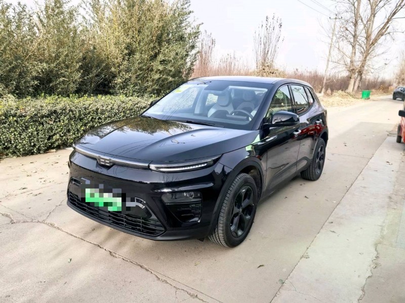 保定23年天际汽车ME52