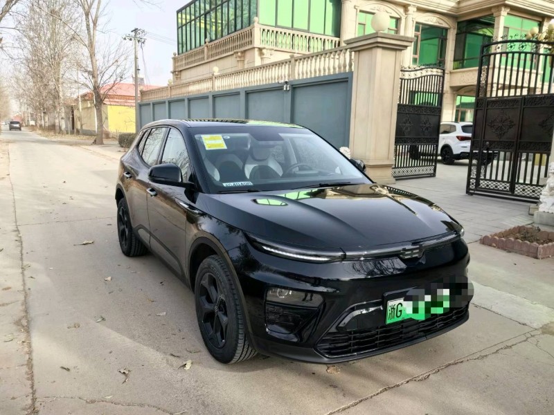 保定23年天际汽车ME53