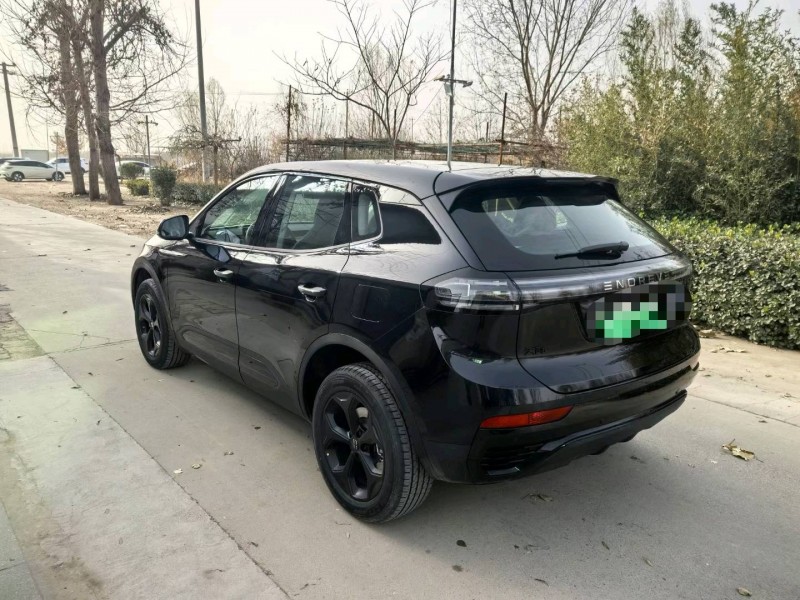 保定23年天际汽车ME57