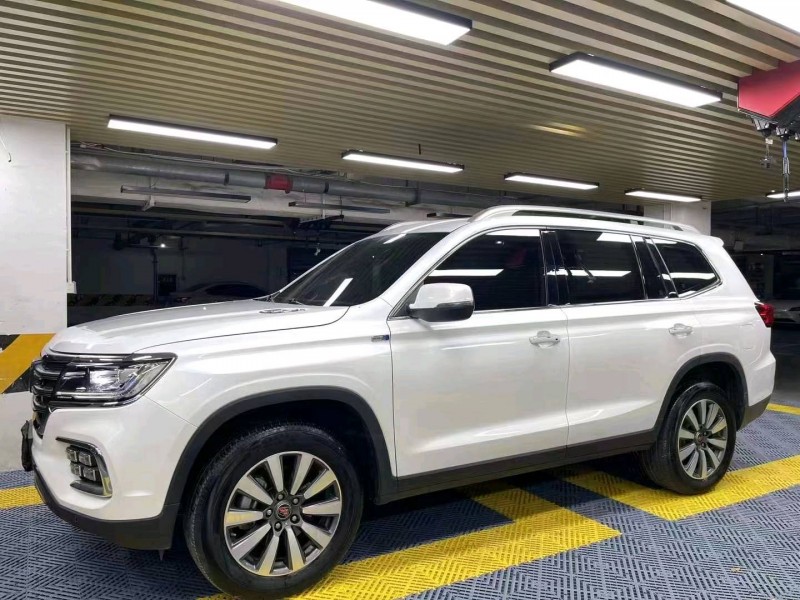 成都22年荣威RX83