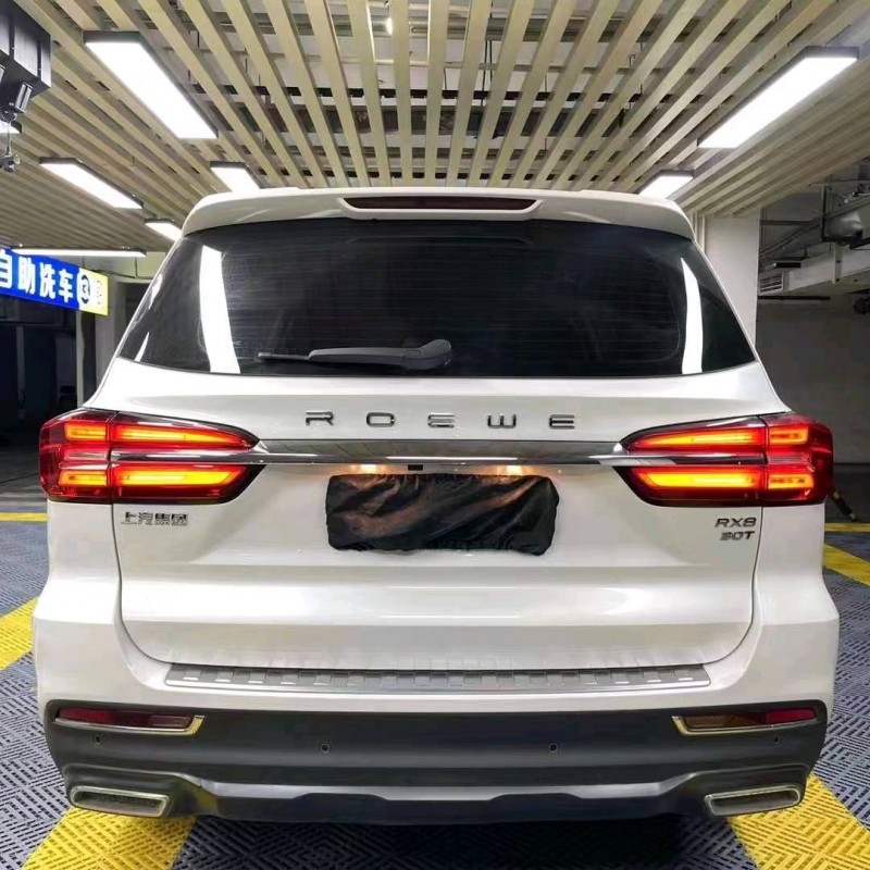 成都22年荣威RX85