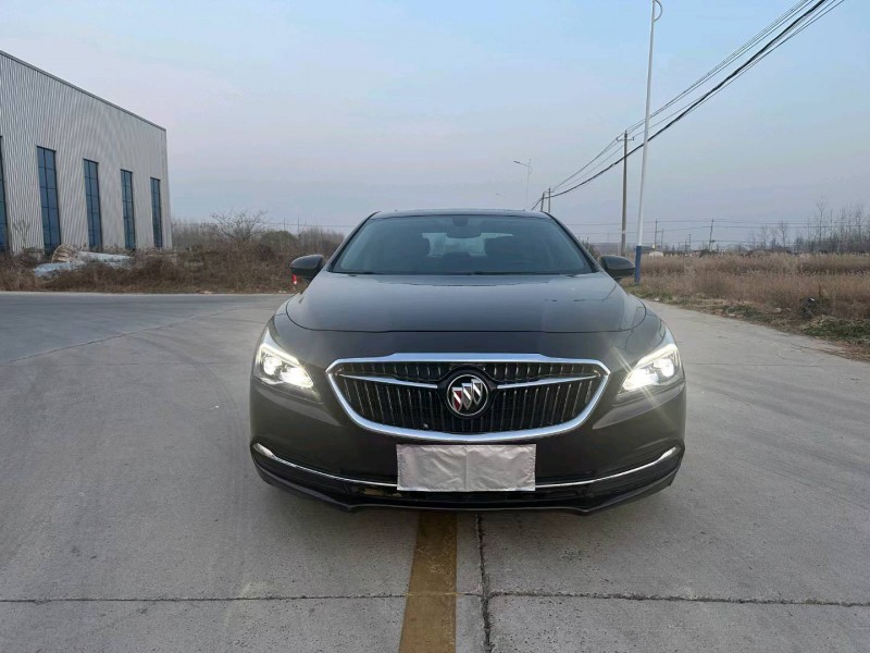 徐州18年别克君越1