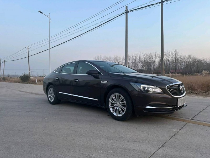 徐州18年别克君越2