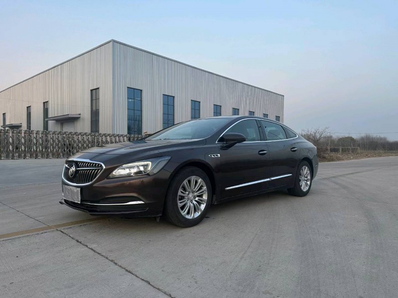 徐州18年别克君越3