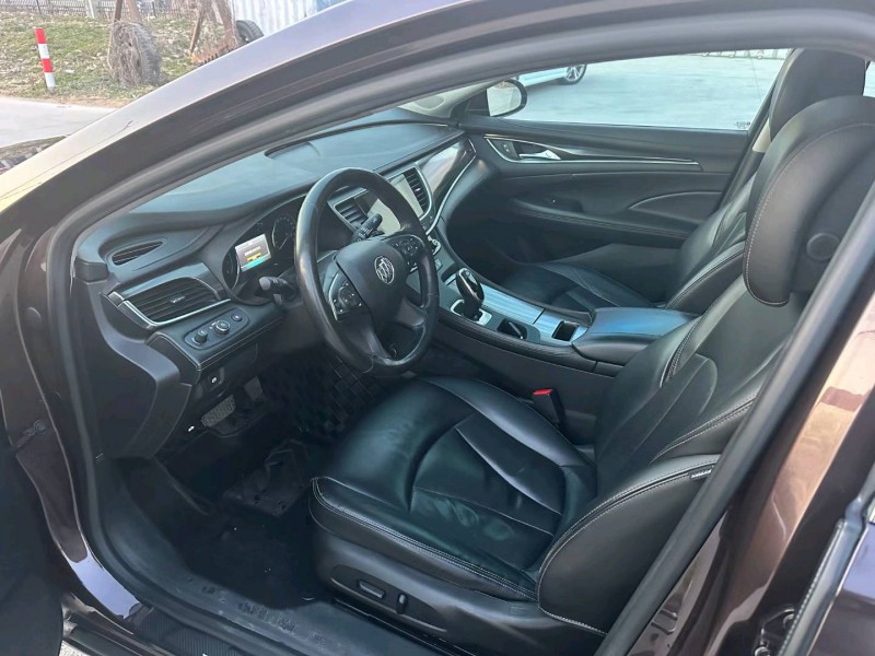 徐州18年别克君越6