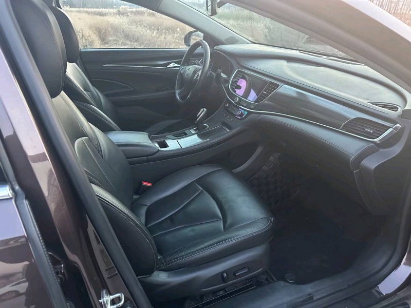 徐州18年别克君越7