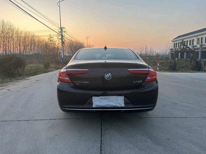 徐州18年别克君越9