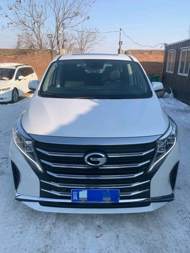 保定22年传祺M81