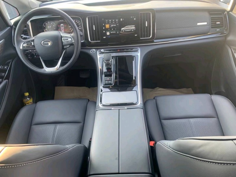 保定22年传祺M85