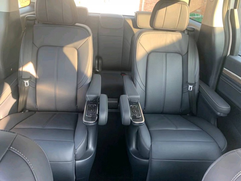 保定22年传祺M86