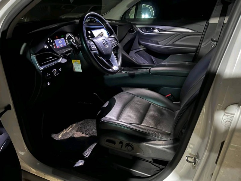 临沂19年别克昂科旗4