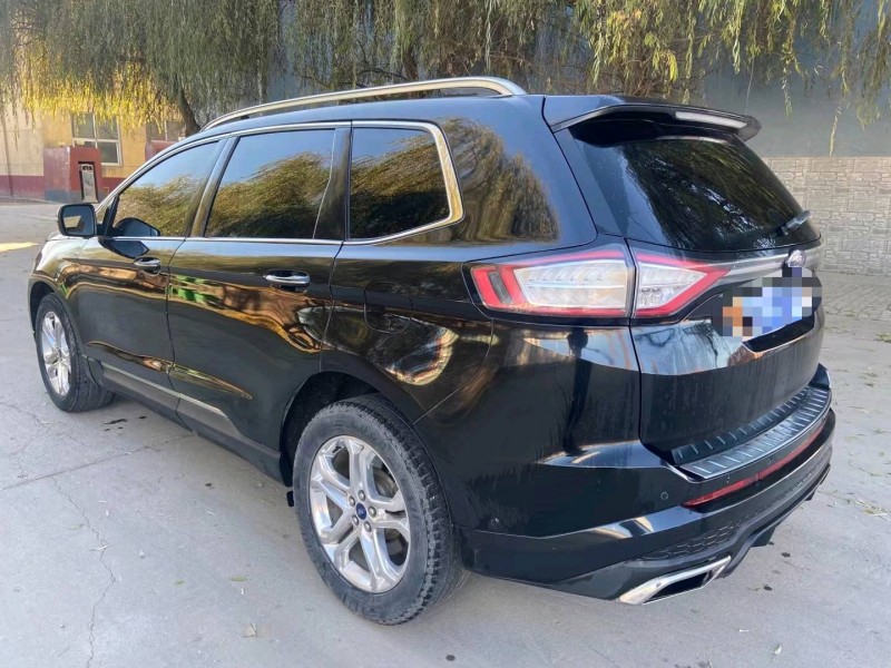 保定17年福特锐界4