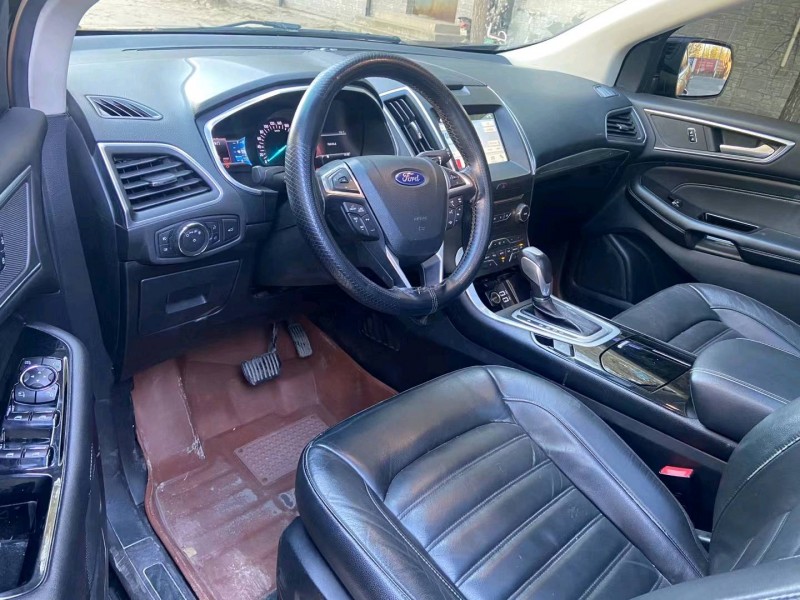 保定17年福特锐界8