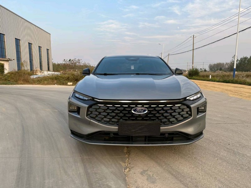 徐州22年福特蒙迪欧1