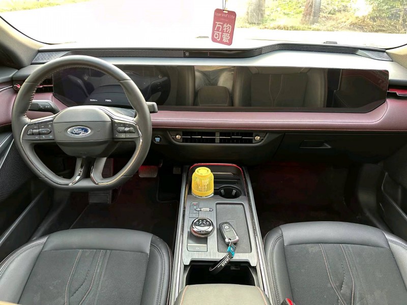 徐州22年福特蒙迪欧4