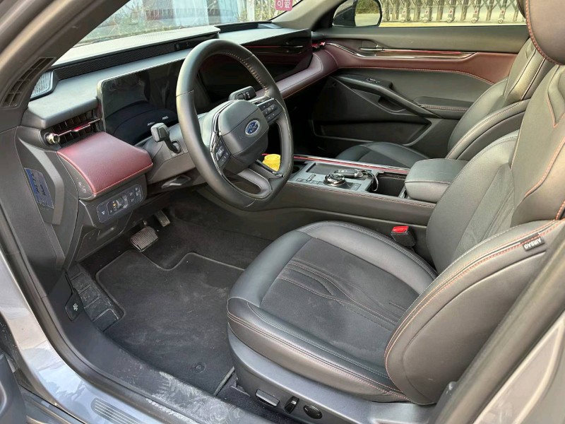 徐州22年福特蒙迪欧6